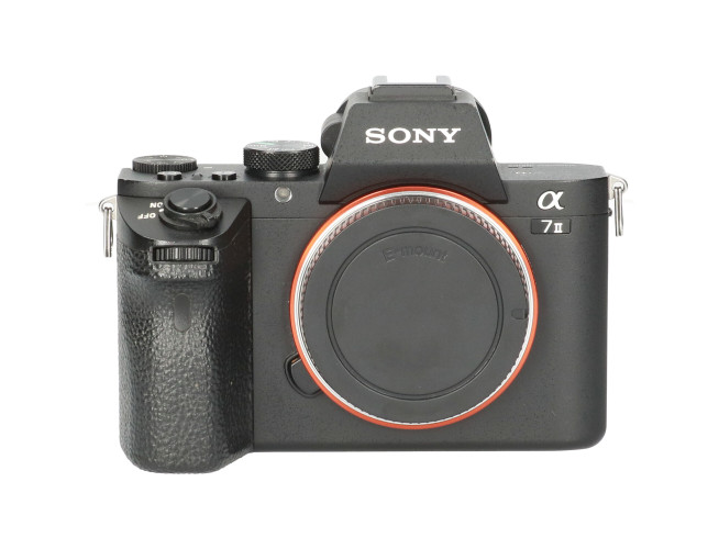 Tweedehands Sony A7 II Body CM7182