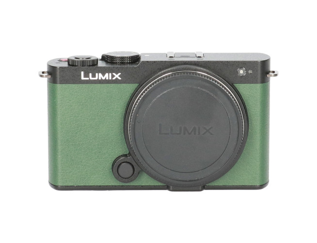 Tweedehands Panasonic Lumix S9 Groen CM7185