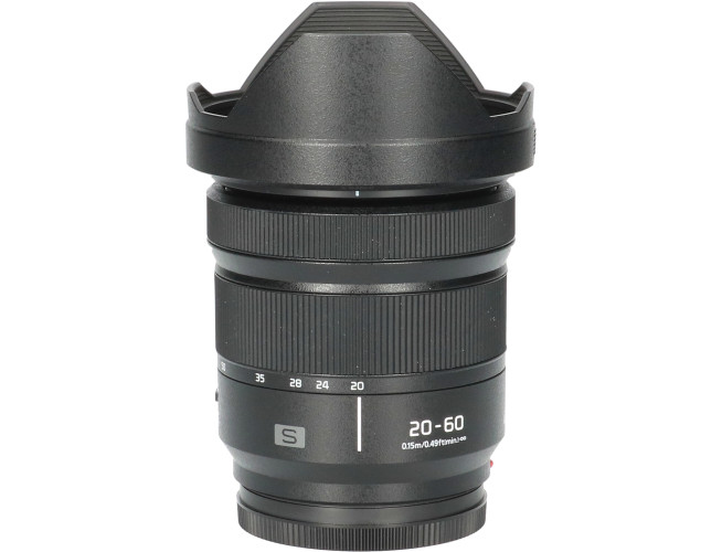 Tweedehands Panasonic Lumix S 20-60mm f/3.5-5.6 CM7186
