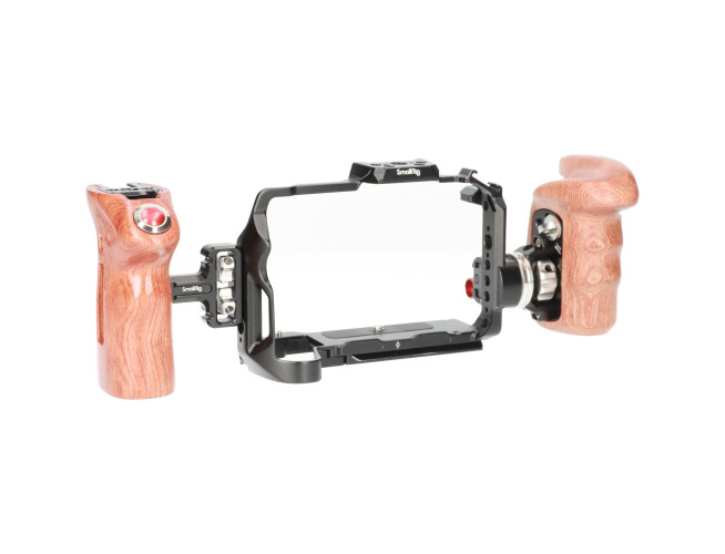 Tweedehands SmallRig 3934 Cage For Fujifilm X-H2S CM7187