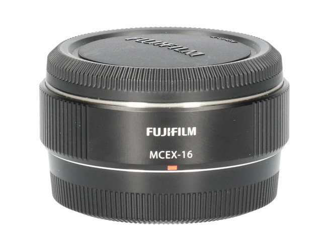 Tweedehands Fujifilm MCEX-16 Tussenring CM7188