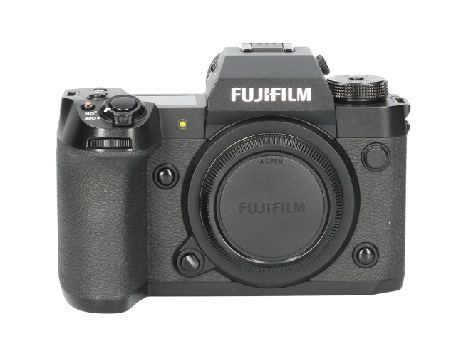 Tweedehands Fujifilm X-H2 Body CM7190