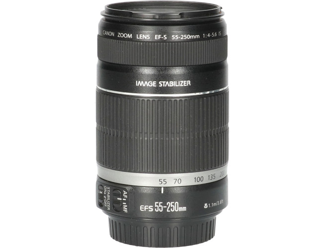 Tweedehands Canon EF-S 55-250mm f/4.0-5.6 IS STM CM7194