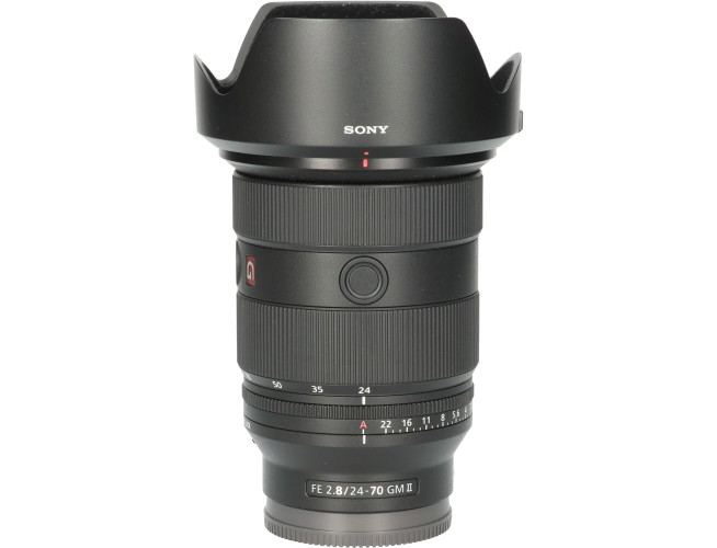 Tweedehands Sony FE 24-70mm f/2.8 GM II CM7200
