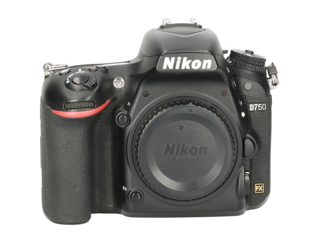 Tweedehands Nikon D750 Body CM7202