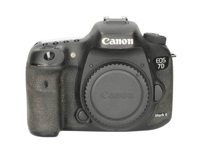 Tweedehands Canon EOS 7D Mark II Body CM7205