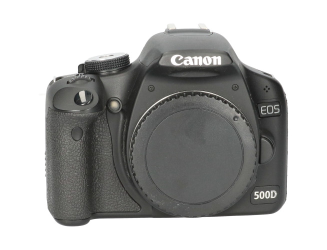 Tweedehands Canon EOS 500D - Body CM7208