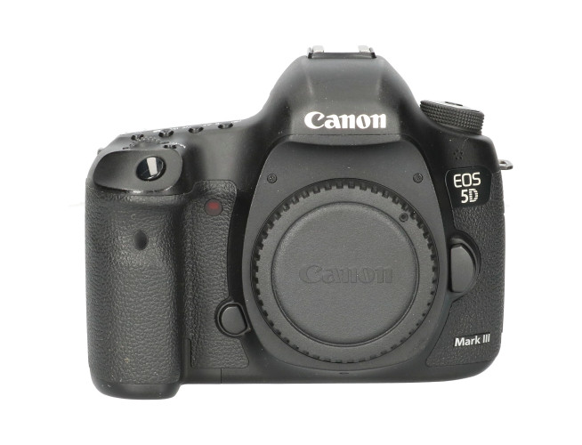 Tweedehands Canon EOS 5D Mark III Body CM7209