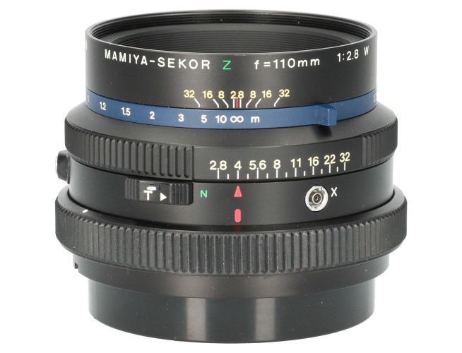 Tweedehands Mamiya-Sekor Z 110mm f/2.8 W CM7210