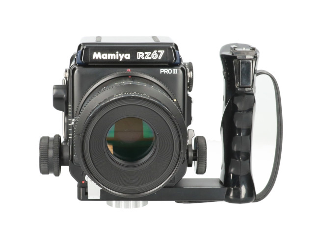 Tweedehands Mamiya RZ67 Pro II met Seker C 180mm f/4.5 CM7213