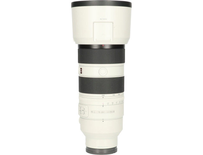 Tweedehands Sony FE 70-200mm f/2.8 GM II CM7221
