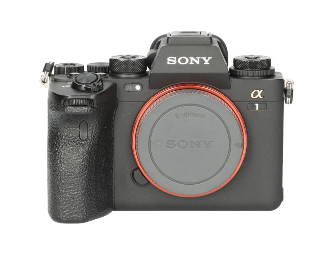 Tweedehands Sony A1 Body CM7225