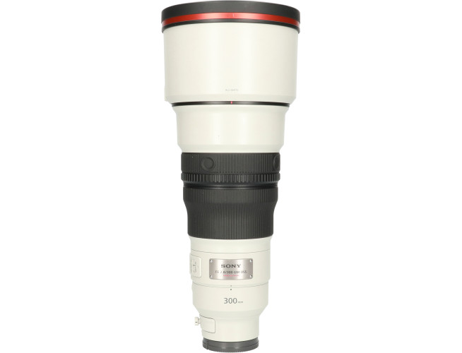 Tweedehands Sony FE 300mm f/2.8 GM OSS CM7226