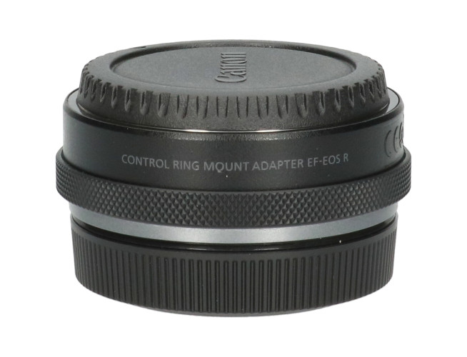 Tweedehands Canon Control Ring EF - RF Adapter CM7230