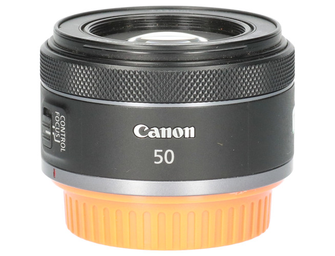 Tweedehands Canon RF 50mm f/1.8 STM CM7237