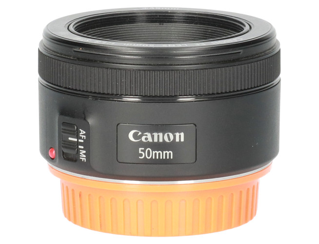Tweedehands Canon EF 50mm f/1.8 STM CM7238