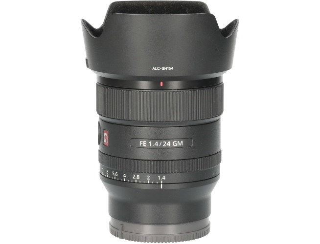 Tweedehands Sony FE 24mm f/1.4 GM CM7241