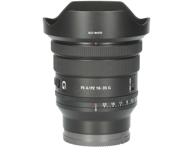 Tweedehands Sony FE 16-35mm f/4 G PZ CM7244