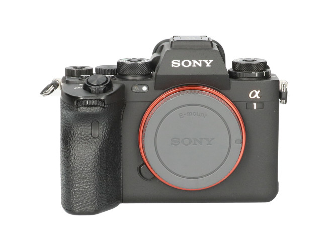 Tweedehands Sony A1 Body CM7245