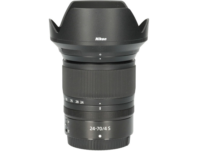 Tweedehands Nikon Z 24-70mm f/4.0 S CM7246