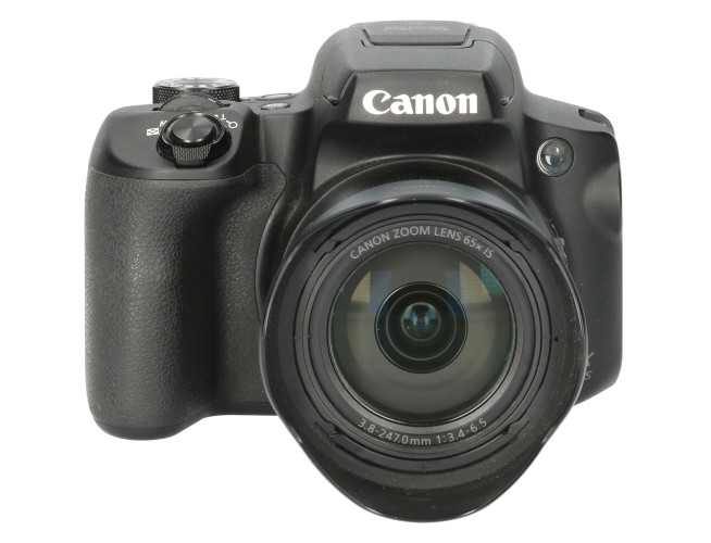 Tweedehands Canon PowerShot SX70 HS Black CM7251