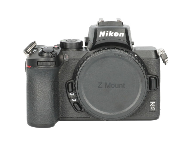 Tweedehands Nikon Z50 Body CM7260
