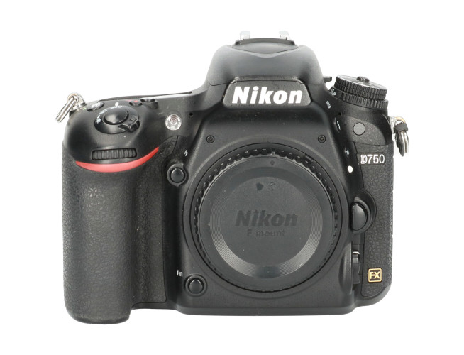 Tweedehands Nikon D750 Body CM7261