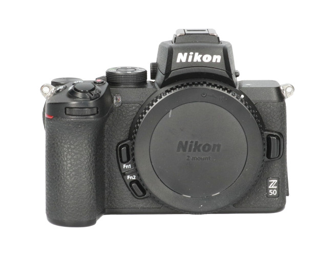 Tweedehands Nikon Z50 Body CM7268