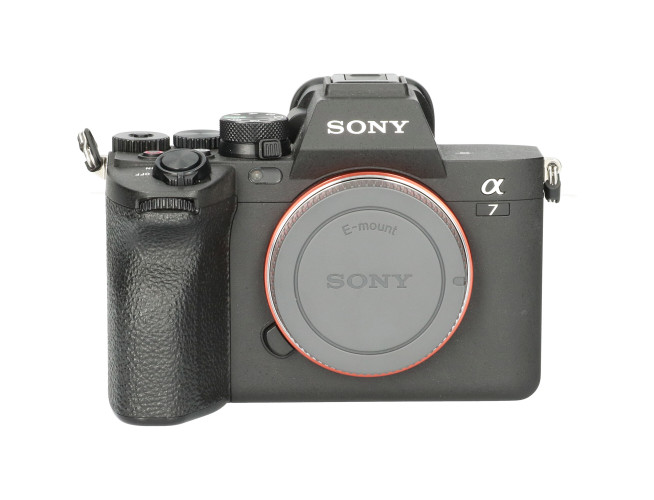 Tweedehands Sony A7 IV Body CM7270