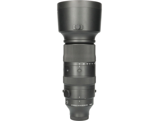 Tweedehands Sigma 60-600mm f/4.5-6.3 DG DN OS Sports Sony E CM7271