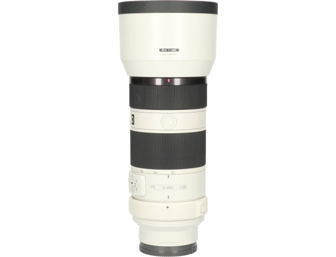 Tweedehands Sony FE 70-200mm f/4.0 G OSS CM7278