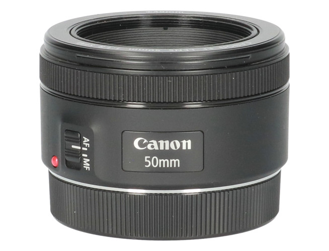Tweedehands Canon EF 50mm f/1.8 STM CM7286