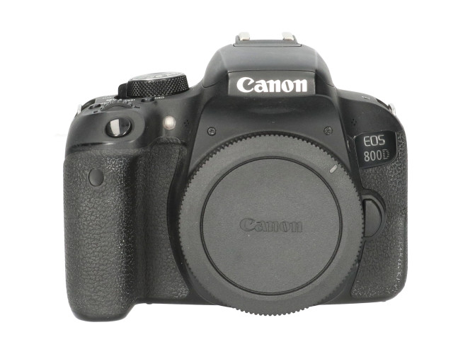 Tweedehands Canon EOS 800D Body CM7290