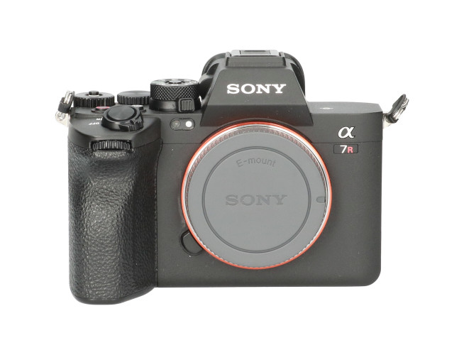 Tweedehands Sony A7R V Body CM7297