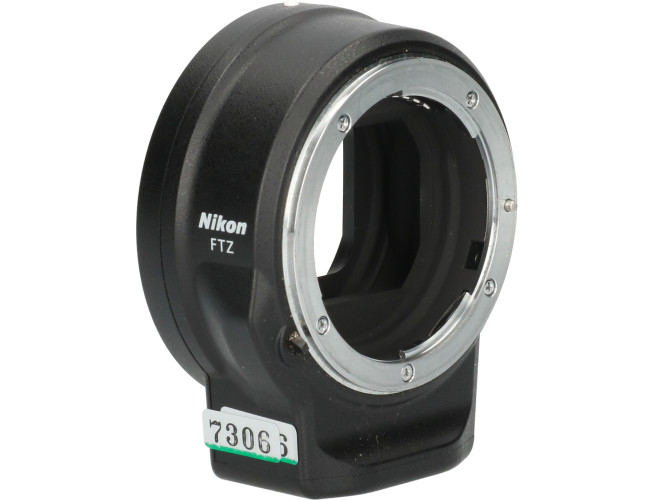 Tweedehands Nikon FTZ Mount Adapter CM7306