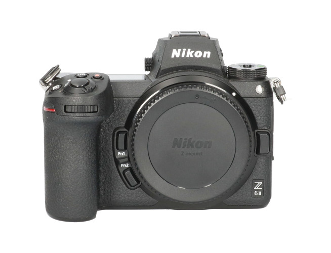 Tweedehands Nikon Z6 II Body CM7310