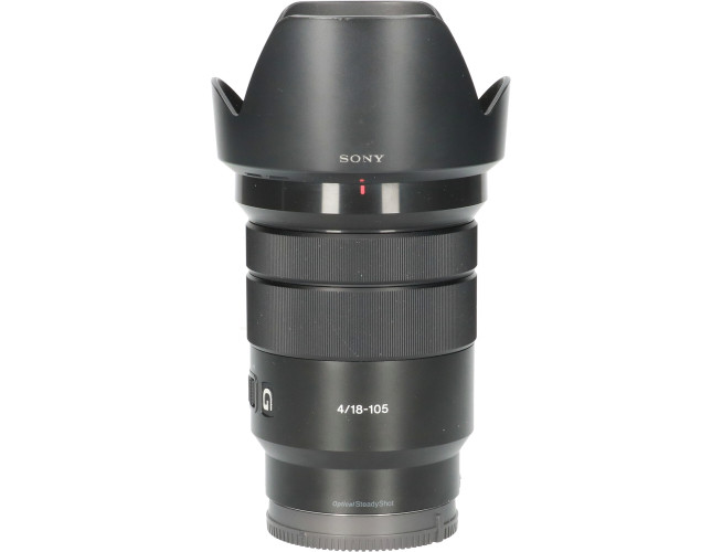 Tweedehands Sony 18-105mm f/4.0 Power Zoom CM7333