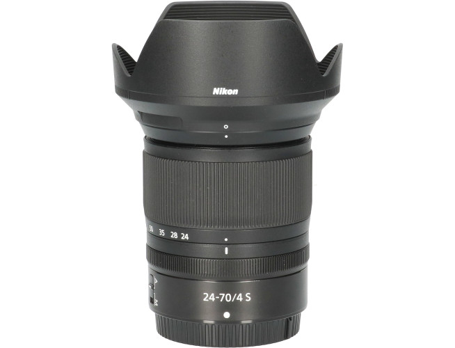 Tweedehands Nikon Z 24-70mm f/4.0 S CM7347