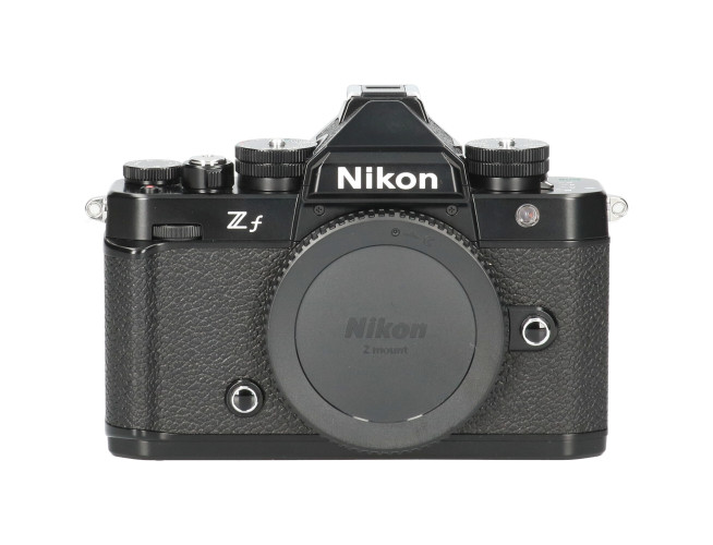 Tweedehands Nikon Zf Body CM7348
