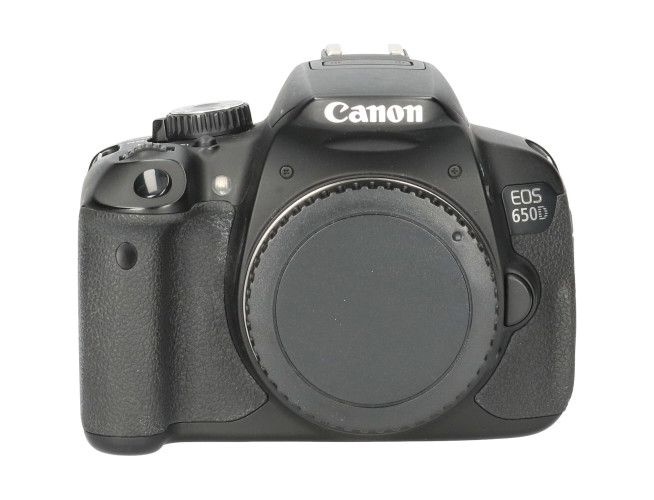 Tweedehands Canon EOS 650D Body CM7351