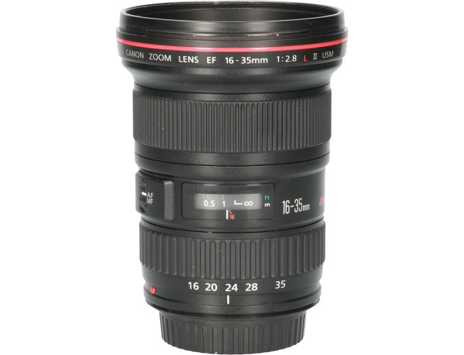 Tweedehands Canon EF 16-35mm f/2.8L II USM CM7369