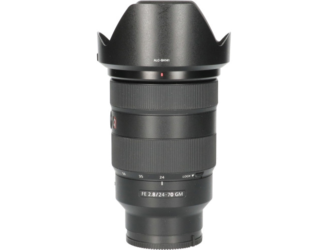 Tweedehands Sony FE 24-70mm f/2.8 GM CM7383