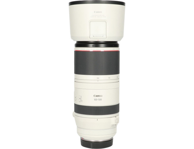 Tweedehands Canon RF 100-500mm f/4.5-7.1L IS USM CM7392