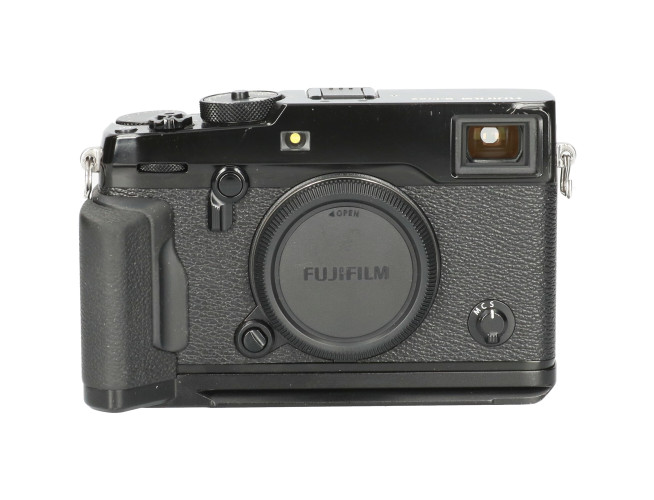 Tweedehands Fujifilm X-Pro2 Body Zwart CM7412