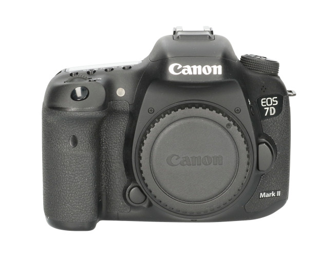 Tweedehands Canon EOS 7D Mark II Body CM7428