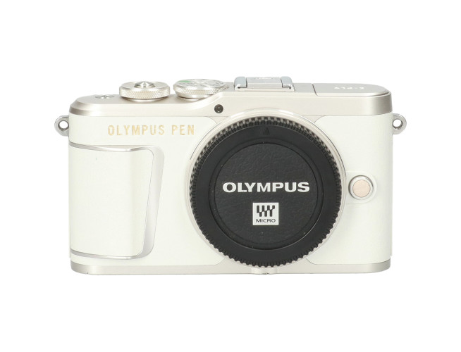 Tweedehands Olympus Pen E-PL9 Wit Body CM7437