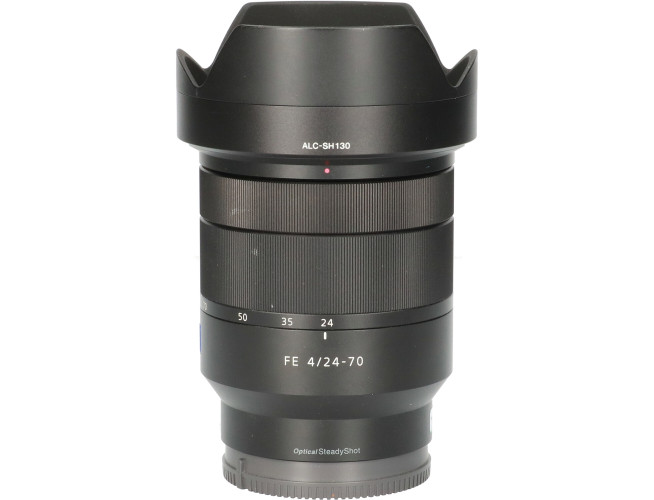 Tweedehands Sony Vario Tessar T* FE 24-70mm f/4.0 ZA OSS CM7438
