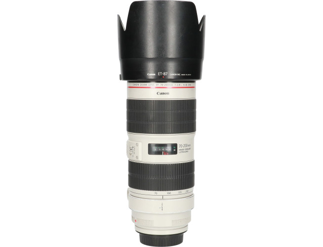 Tweedehands Canon EF 70-200mm f/2.8L IS III USM CM7439