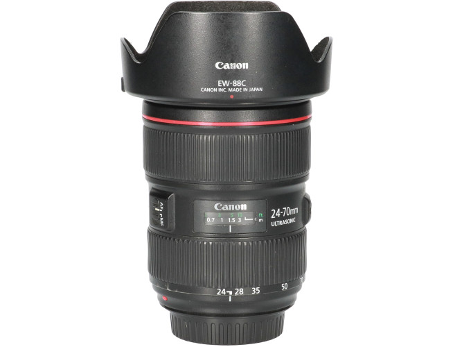 Tweedehands Canon EF 24-70mm f/2.8L II USM CM7442