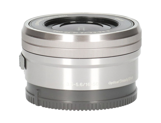 Tweedehands Sony 16-50mm f/3.5-5.6 PZ OSS CM7450